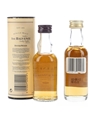 Balvenie & Benromach 10 Year Old & 12 Year Old 2 x 5cl