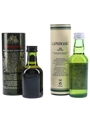 Bunnahabhain & Laphroaig 10 Year Old & 12 Year Old 2 x 5cl / 40%