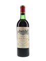 Chateau Calon Segur 1976 Grand Cru Classe - Saint Estephe 73cl