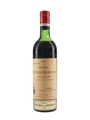 Chateau Lynch Moussas 1966 Grand Cru Classe - Averys Of Bristol 75cl