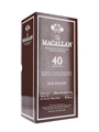 Macallan 40 Year Old 2016 Release 70cl / 45%