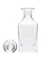 Highland Park Crystal Decanter  14.5cm x 5.5cm