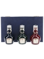 Royal Salute 21 Year Old Wade Ceramic Decanter 3 x 5cl / 40%