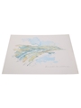 Bunnahabhain Distillery Print  42cm x 29.5cm