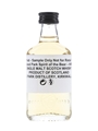 Highland Park Spirit Of The Bear Trade Sample 5cl / 40%