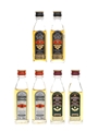 Bushmills 10 Year Old, Black Bush & The Original 6 x 5cl / 40%