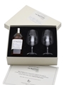 Balvenie 15 Years Old Sample Bottle With Glasses 10cl / 59.4%