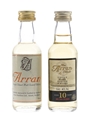 Isle Of Arran  2 x 5cl