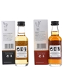 Bowmore 12 & 15 Year Old  2 x 5cl