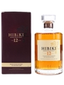 Hibiki 12 Year Old  70cl / 43%