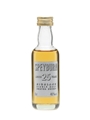 Speyburn 25 Years Old  5cl