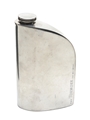 Tormore Hip Flask Troika - Chris Middleton 