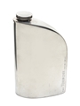 Tormore Hip Flask Troika - Chris Middleton 