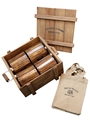 Isla Del Tesoro 20 Year Old Ron De Cuba 4 x 70cl / 40%