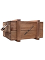 Isla Del Tesoro 20 Year Old Ron De Cuba 4 x 70cl / 40%