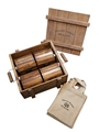Isla Del Tesoro 20 Year Old Ron De Cuba 4 x 70cl / 40%