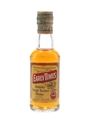 Early Times 4 Year Old Bottled 1970s - P Soffiantino 4.7cl / 43%