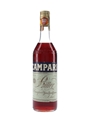 Campari Bitter Bottled 1990s 70cl / 25%