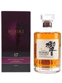 Hibiki 17 Year Old  70cl / 43%