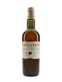 Black & White Spring Cap Bottled 1950s 75cl / 40%