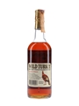 Wild Turkey 8 Year Old 101 Proof Bottled 1980s - Ramazzotti 75cl / 50.5%