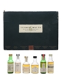 Classic Malts Of Scotland Miniatures Set Talisker, Oban, Glenkinchie, Dalwhinnie, Lagavulin (White Horse), Cragganmore 6 x 5cl
