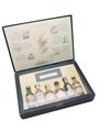 Classic Malts Of Scotland Miniatures Set Talisker, Oban, Glenkinchie, Dalwhinnie, Lagavulin (White Horse), Cragganmore 6 x 5cl
