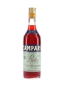 Campari Bitter Bottled 1980s 75cl / 25%