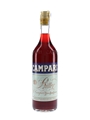 Campari Bitter Bottled 1980s 100cl / 25%
