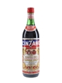 Cinzano Vermouth Rosso Bottled 1970s 100cl / 16.5%