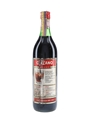 Cinzano Vermouth Rosso Bottled 1970s 100cl / 16.5%