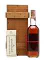 Macallan 1940 Handwritten Label Bottled 1981 75cl
