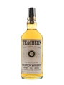 Teacher's Highland Cream Bottled 1970s 75.7cl / 40%