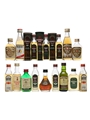 Assorted Irish Whiskey & Liqueurs 16 x 5cl