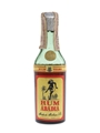 Rum Velho Abadia Bottled 1950s - Abadia De Alcobaca 5cl