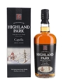 Highland Park Capella Special Edition 70cl / 40%