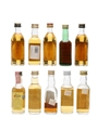 Assorted Spirits Inc Bual Madaira 1920 10 x 5cl