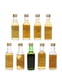 Blended Scotch Whisky 9 x 5cl 