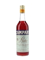 Campari Bitter Bottled 1980s 75cl / 23.6%