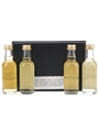 Signatory Vintage Scottish Wildlife Miniatures Aberfeldy, Glenturret, Imperial, Port Ellen 4 x 5cl
