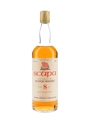 Scapa 8 Year Old Bottled 1980s - Gordon & MacPhail 75cl / 40%