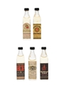 Assorted Blended Scotch Whisky  5 x 2cl