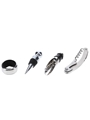 Wine Case & Accessories  34cm x 18.5cm x 13cm