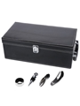 Wine Case & Accessories  34cm x 18.5cm x 13cm