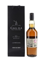 Caol Ila 22 Year Old Feis Ile 2019 70cl / 58.4%