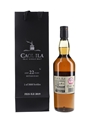 Caol Ila 22 Year Old Feis Ile 2019 70cl / 58.4%