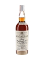 Macallan 1956 Campbell, Hope & King Bottled 1970s - Rinaldi 75cl / 45.8%