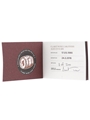 Bowmore 1990 - Bottle No.1 25 Year Old - Claret Wine Cask Finish 70cl / 55.7%