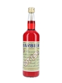 Barbieri Bitter Bottled 1980s 100cl / 25%