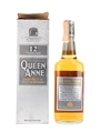 Queen Anne 12 Year Old Light De Luxe Bottled 1970s - Giovinetti 75cl / 43%